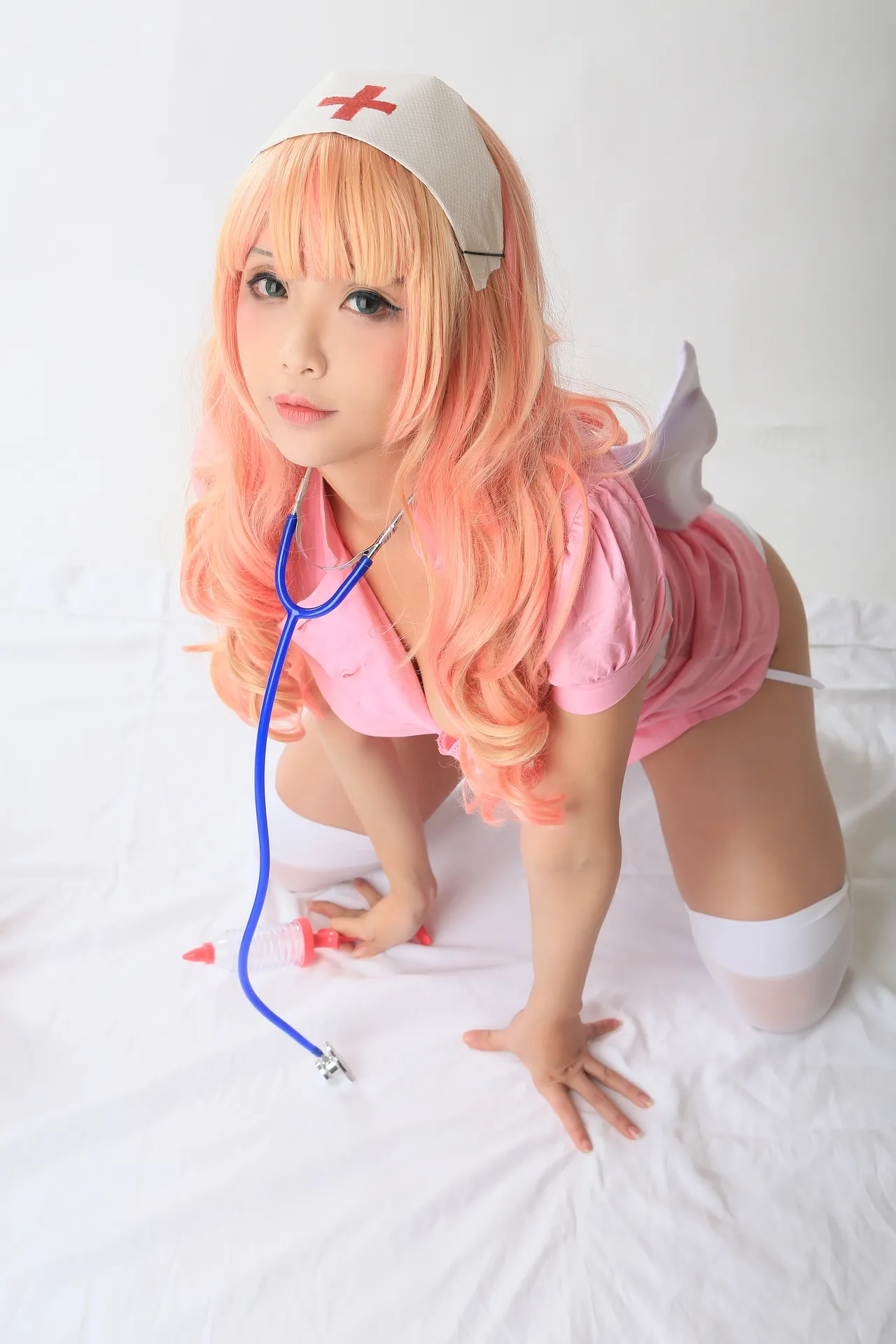 Hana Bunny - Nurse Sheryl Nome-erohere7.webp